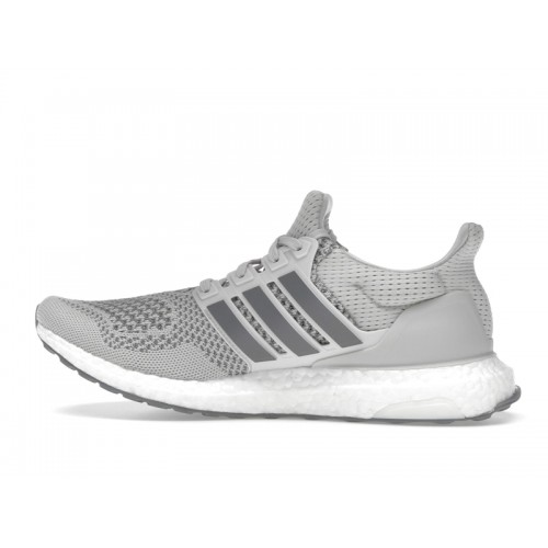 adidas Ultra Boost 1.0 Grey Grey Three - мужская сетка размеров