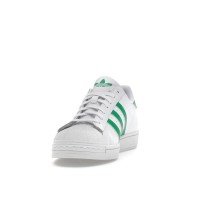 adidas Superstar Cloud White Green