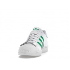 adidas Superstar Cloud White Green