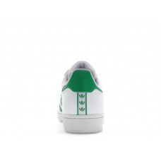 adidas Superstar Cloud White Green