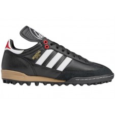 Кроссовки adidas Mundial Team Spezial F.C. Turf Black White Red