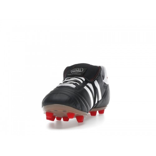 adidas Copa Mundial Spezial F.C. FG Black White Red - мужская сетка размеров