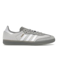 Кроссовки adidas Samba OG Grey Cloud White Grey