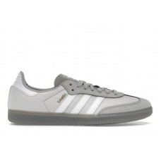 Кроссовки adidas Samba OG Grey Cloud White Grey