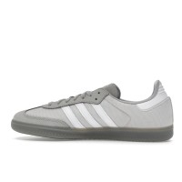 Кроссовки adidas Samba OG Grey Cloud White Grey