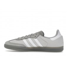 Кроссовки adidas Samba OG Grey Cloud White Grey