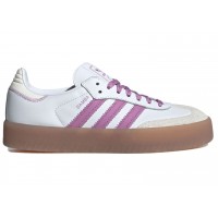 Женские кроссовки adidas Sambae Preloved Purple (W)
