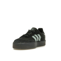 Женские adidas Sambae Core Black Haze Green (W)