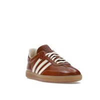 Кроссовки adidas Samba OG Made in Italy Vachetta Tan