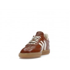 Кроссовки adidas Samba OG Made in Italy Vachetta Tan