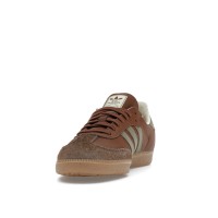 adidas Samba OG Preloved Brown Olive Strata