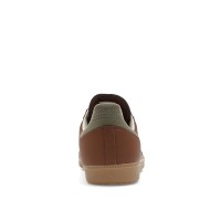 adidas Samba OG Preloved Brown Olive Strata