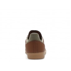 adidas Samba OG Preloved Brown Olive Strata