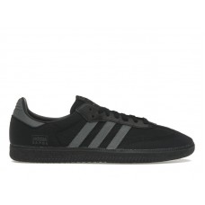 Кроссовки adidas Samba OG Core Black Reflective