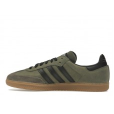 Кроссовки adidas Samba OG Base Green