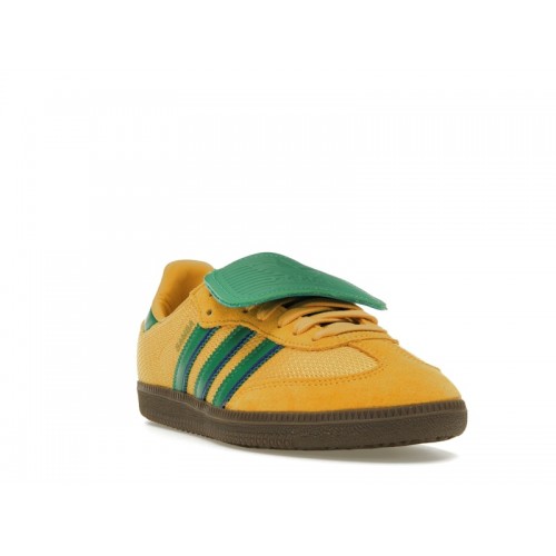 Кроссы adidas Samba LT Preloved Yellow - мужская сетка размеров