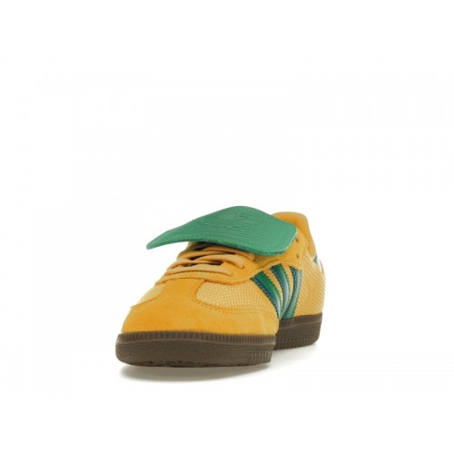 Кроссы adidas Samba LT Preloved Yellow - мужская сетка размеров