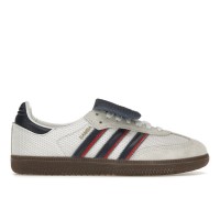 Кроссовки adidas Samba LT Crystal White Dark Blue