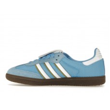 adidas Samba LT Semi Blue Burst