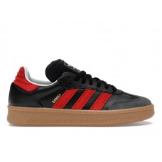 Кроссовки adidas Samba XLG Core Black Better Scarlet