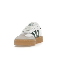 adidas Samba XLG Cloud White Collegiate Green