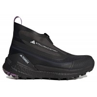 Женские кроссовки adidas Terrex Free Hiker Stella McCartney Core Black (W)