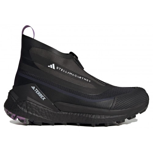 Кроссы adidas Terrex Free Hiker Stella McCartney Core Black (W) - женская сетка размеров