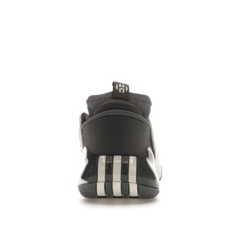 Кроссы adidas Harden Vol. 7 Orbit Grey Chalk White - мужская сетка размеров