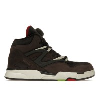 Кроссовки Reebok Pump Omni Zone II Grizzly Brown