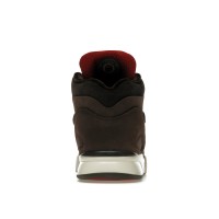 Кроссовки Reebok Pump Omni Zone II Grizzly Brown