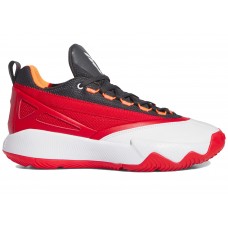 Кроссовки adidas Dame Certified 2.0 Better Scarlet Orange