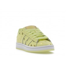 Женские adidas Campus 00s Trefoil Pulse Yellow (W)