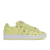 Женские adidas Campus 00s Trefoil Pulse Yellow (W)