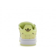 Женские adidas Campus 00s Trefoil Pulse Yellow (W)