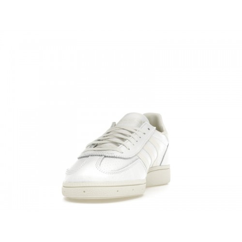 Кроссы adidas Handball Spezial Cloud White - мужская сетка размеров
