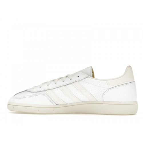 Кроссы adidas Handball Spezial Cloud White - мужская сетка размеров