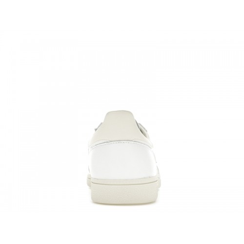 Кроссы adidas Handball Spezial Cloud White - мужская сетка размеров