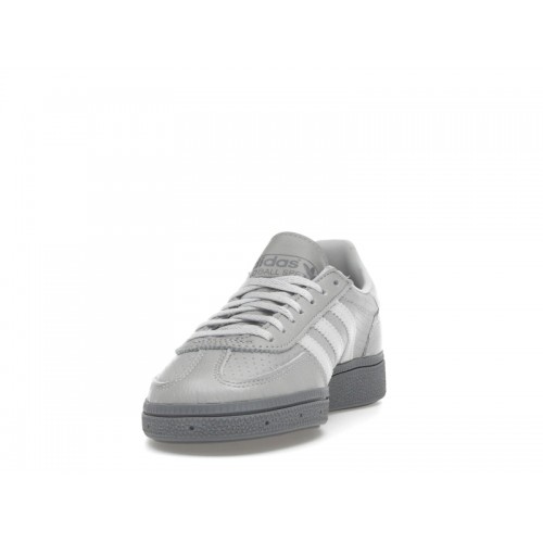 adidas Handball Spezial Triple Grey - мужская сетка размеров
