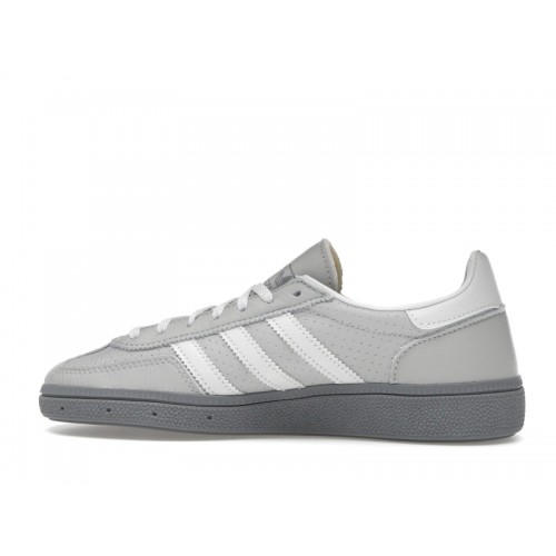 adidas Handball Spezial Triple Grey - мужская сетка размеров