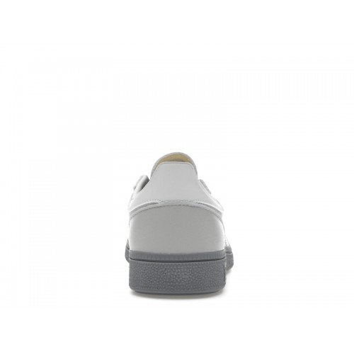 adidas Handball Spezial Triple Grey - мужская сетка размеров