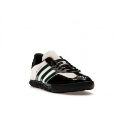 Кроссовки adidas A.B. Gazelle Indoor Blondey McCoy Chalk White Noble Green