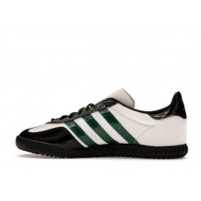 Кроссовки adidas A.B. Gazelle Indoor Blondey McCoy Chalk White Noble Green