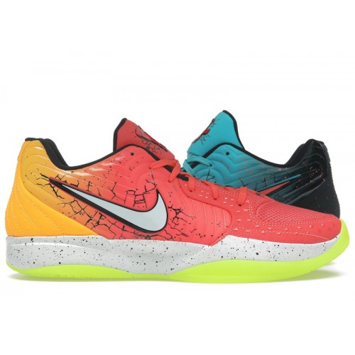 Nike Ja 2 Kool-Aid Mixed Berry - мужская сетка размеров