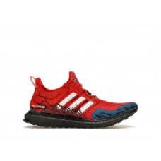 Подростковые adidas Ultra Boost 1.0 Marvel Spider-Man 2 (GS)