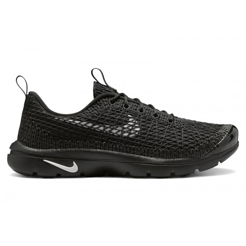 Кроссы Nike Air Rejuven8 Comme des Garçons Homme Plus Black - мужская сетка размеров