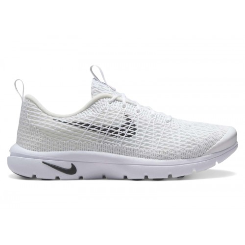Кроссы Nike Air Rejuven8 Comme des Garçons Homme Plus White - мужская сетка размеров