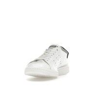 Кроссовки Balenciaga x adidas Stan Smith Core White Black