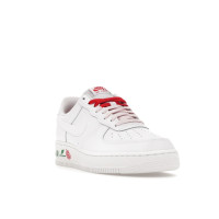 Женские Nike Air Force 1 Low Rose White (W)