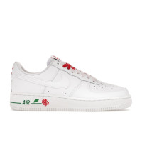 Женские Nike Air Force 1 Low Rose White (W)