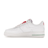 Женские Nike Air Force 1 Low Rose White (W)